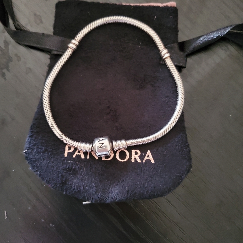 Original Pandora Bracelet